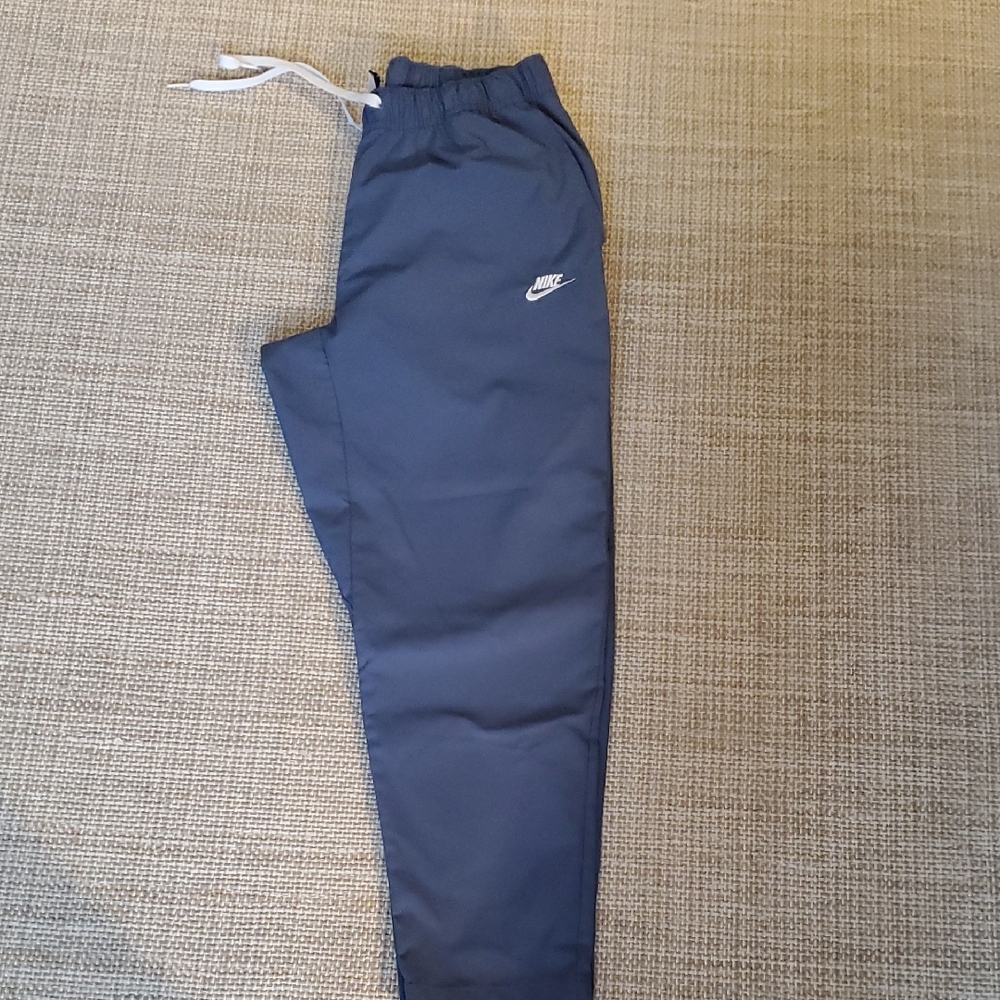 Nike Navy Blue Joggers